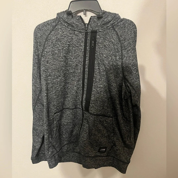 Men’s American Eagle Athletic Full Zip Casual Preppy Lightweight Jacket - Picture 1 of 7